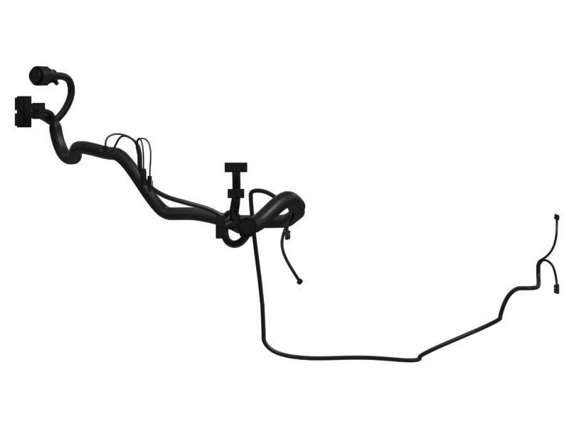 ЖГУТ ПРОВОДОВ В СБОРЕ