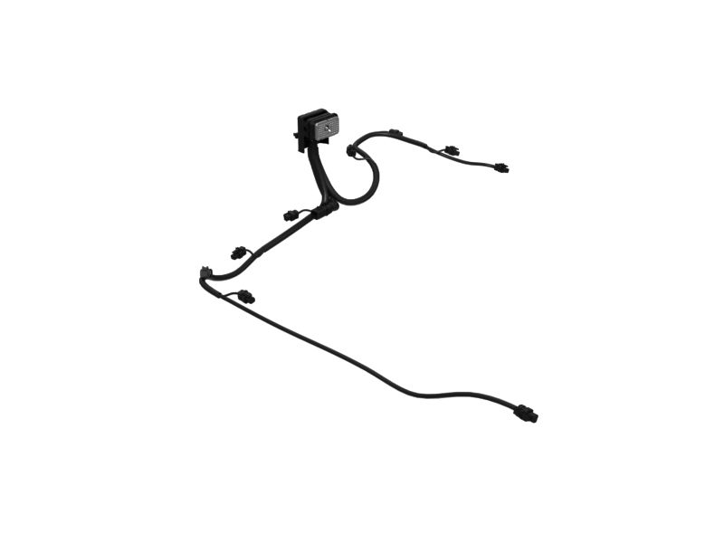 ЖГУТ ПРОВОДОВ В СБОРЕ