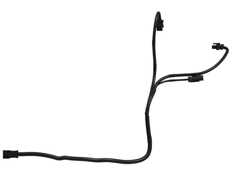 ЖГУТ ПРОВОДОВ В СБОРЕ