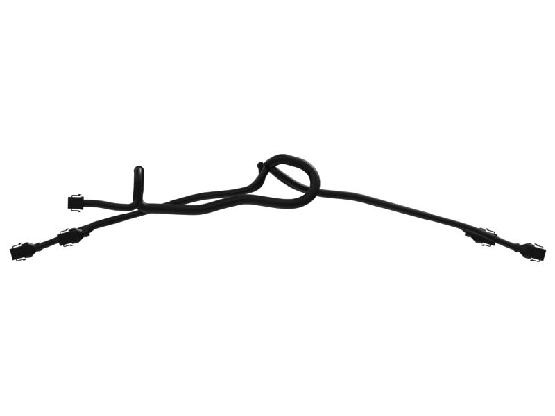 ЖГУТ ПРОВОДОВ В СБОРЕ