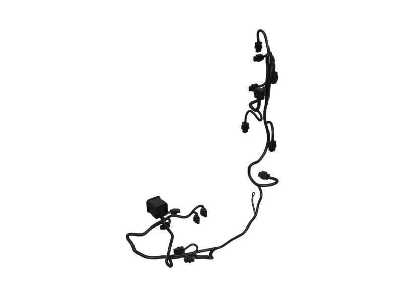 ЖГУТ ПРОВОДОВ В СБОРЕ