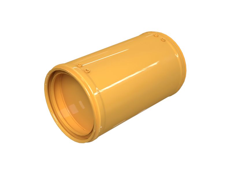 КОМПЛЕКТ — ДИЗЕЛЬНЫЙ САЖЕВЫЙ ФИЛЬТР