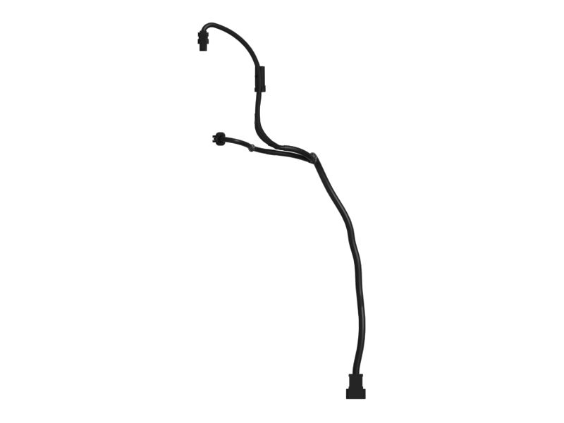 ЖГУТ ПРОВОДОВ В СБОРЕ