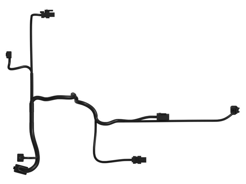 ЖГУТ ПРОВОДОВ В СБОРЕ