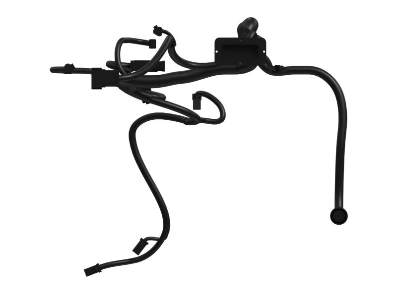 ЖГУТ ПРОВОДОВ В СБОРЕ