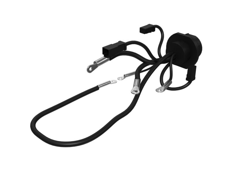 ЖГУТ ПРОВОДОВ В СБОРЕ