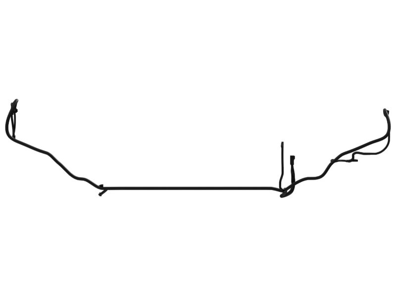 ЖГУТ ПРОВОДОВ В СБОРЕ
