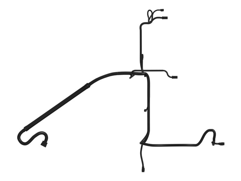 ЖГУТ ПРОВОДОВ В СБОРЕ