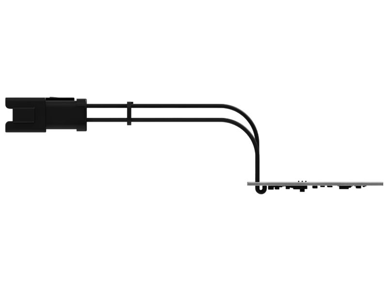 Электронный блок управления в сборе