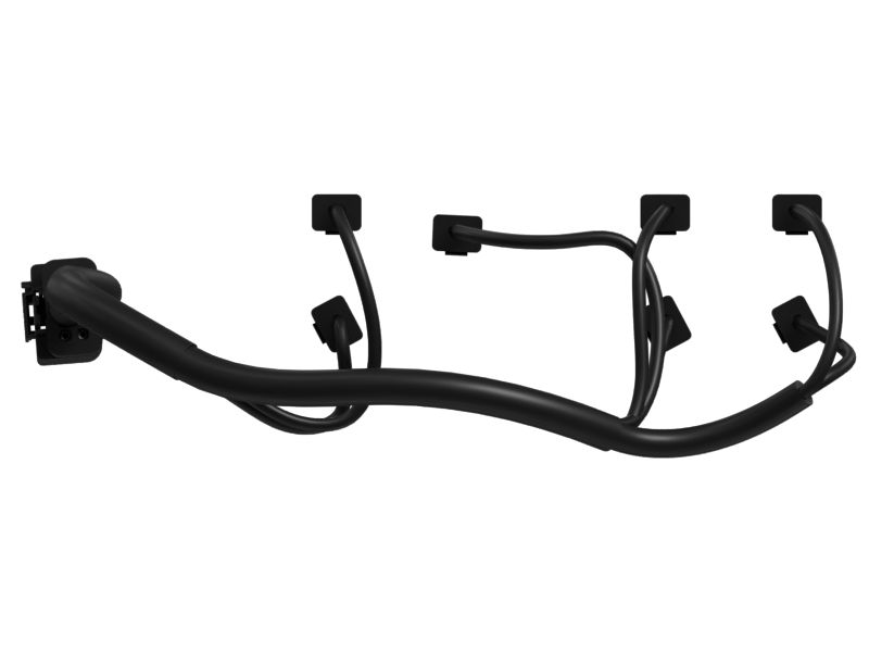 ЖГУТ ПРОВОДОВ В СБОРЕ