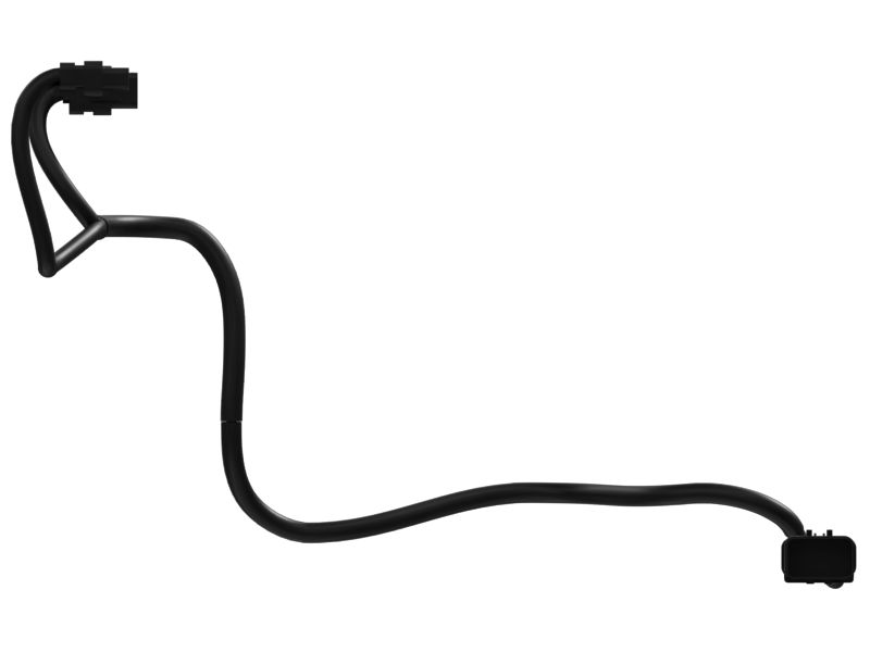 ЖГУТ ПРОВОДОВ В СБОРЕ