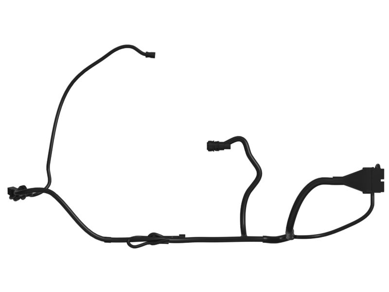 ЖГУТ ПРОВОДОВ В СБОРЕ