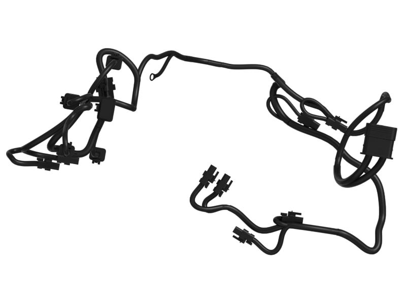 ЖГУТ ПРОВОДОВ В СБОРЕ