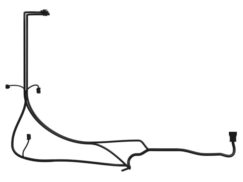 ЖГУТ ПРОВОДОВ В СБОРЕ