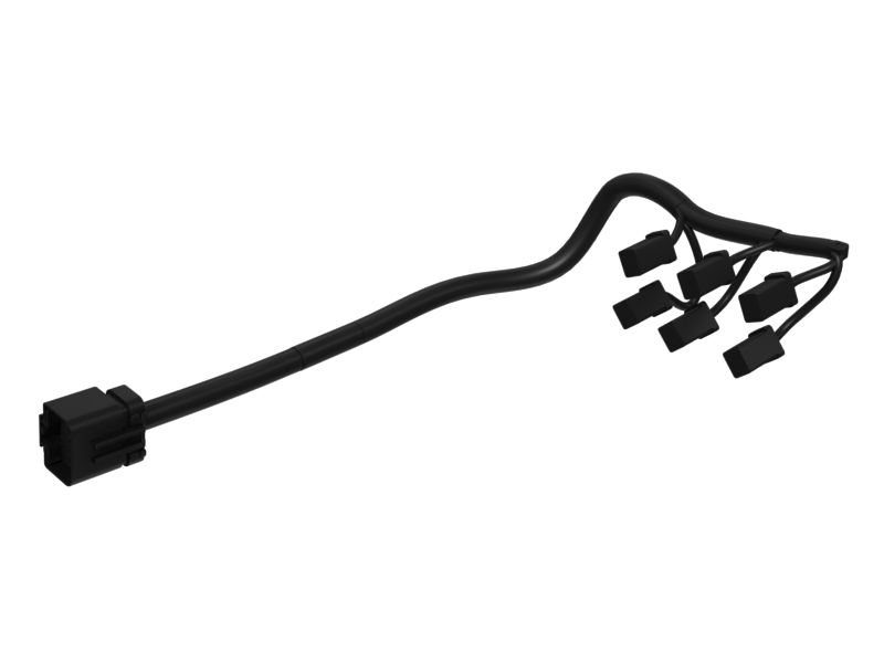 ЖГУТ ПРОВОДОВ В СБОРЕ