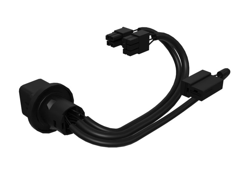 Жгут проводов для смазочного насоса