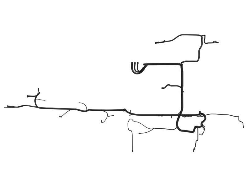 ЖГУТ ПРОВОДОВ В СБОРЕ