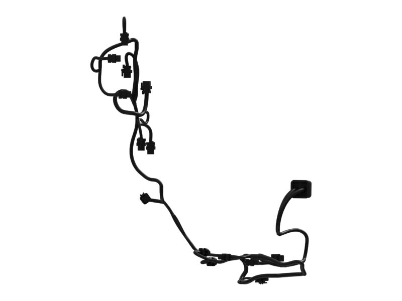 ЖГУТ ПРОВОДОВ В СБОРЕ