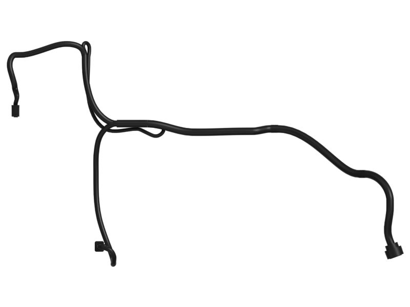 ЖГУТ ПРОВОДОВ ПЕРЕДНИЙ В СБОРЕ