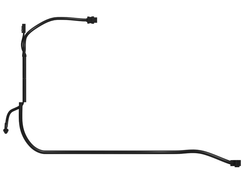 ЖГУТ ПРОВОДОВ В СБОРЕ