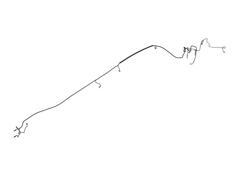 ЖГУТ ПРОВОДОВ В СБОРЕ