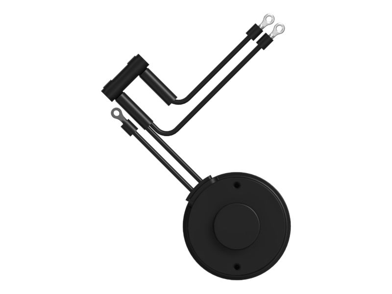 ЭЛЕКТРОДВИГАТЕЛЬ В СБОРЕ