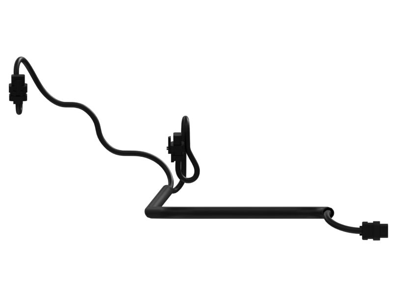 ЖГУТ ПРОВОДОВ В СБОРЕ