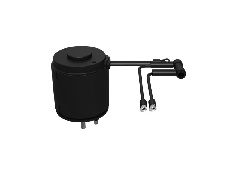 ЭЛЕКТРОДВИГАТЕЛЬ В СБОРЕ