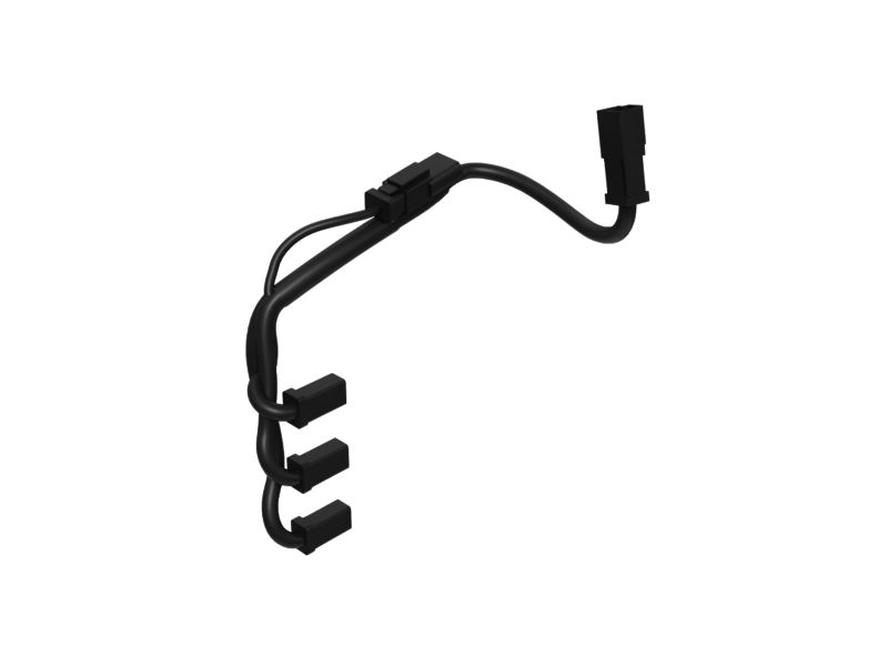 356-6095: Ride Control Harness