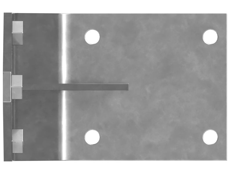 143-8739: Transmission Oil Cooler Support Bracket 1438739 buy
