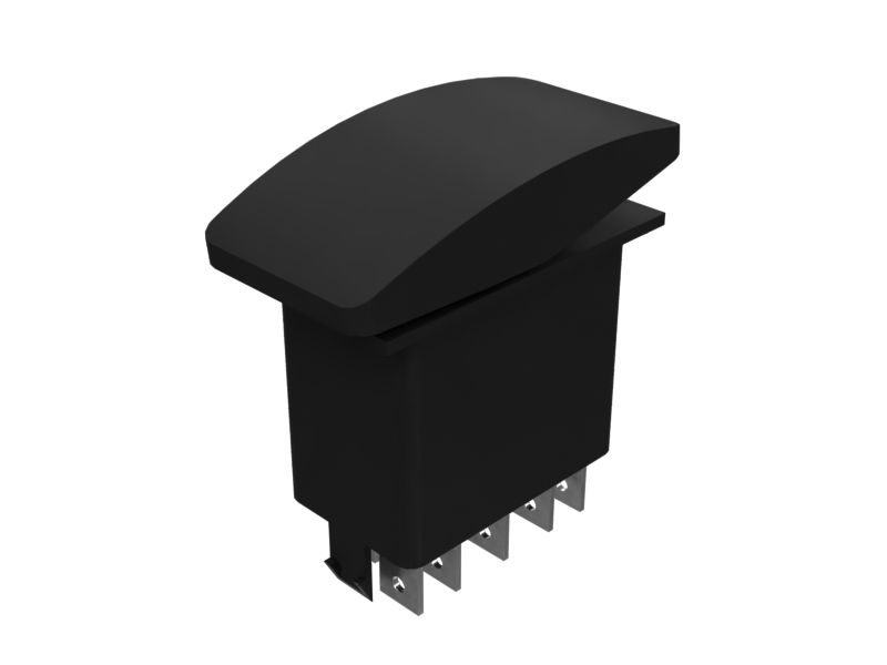 king_cat 　Switch   本体　付属品 169-0608 CAT SWITCH Caterpillar Backhoe Loader Rocker Switch