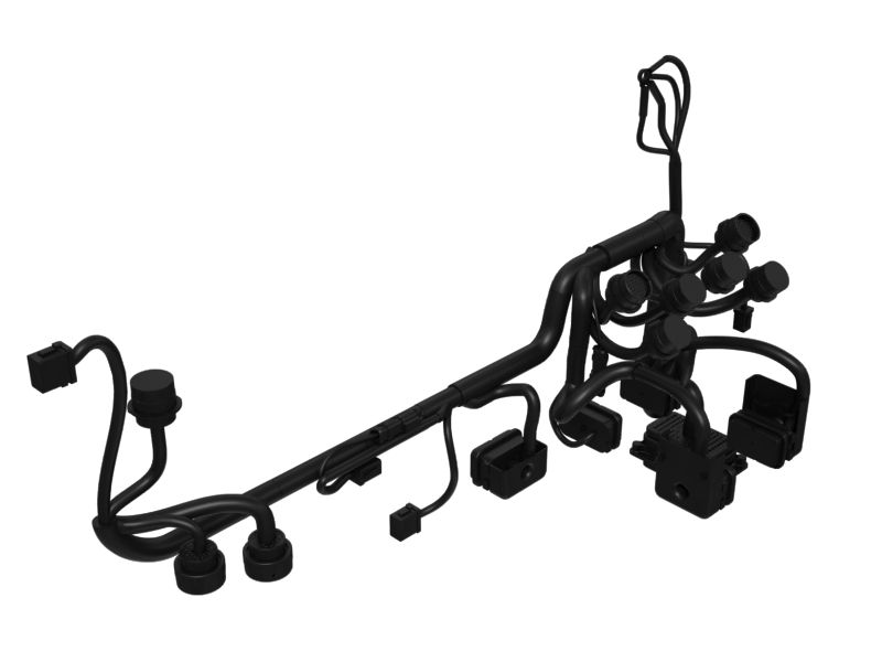 ЖГУТ ПРОВОДОВ В СБОРЕ