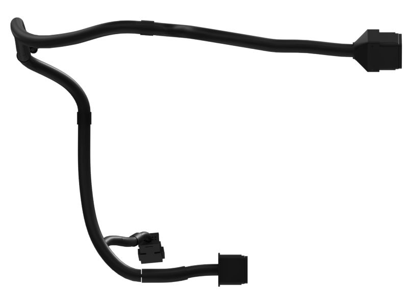 ЖГУТ ПРОВОДОВ В СБОРЕ