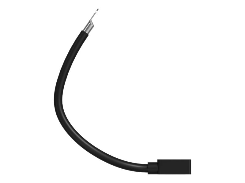 Кабель в сборе (заземление)