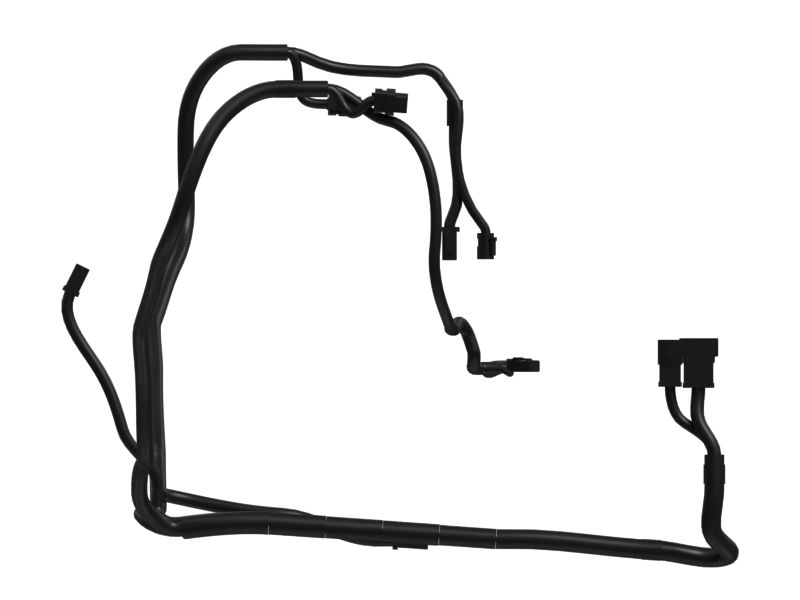 ЖГУТ ПРОВОДОВ В СБОРЕ