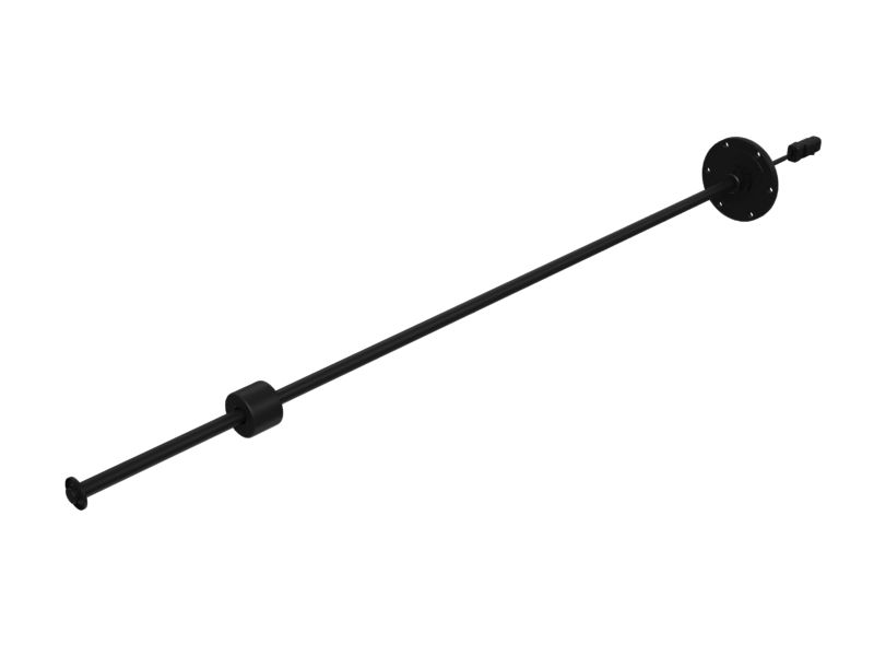 ДАТЧИК УРОВНЯ ТОПЛИВА В СБОРЕ