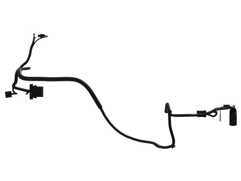 ЖГУТ ПРОВОДОВ В СБОРЕ