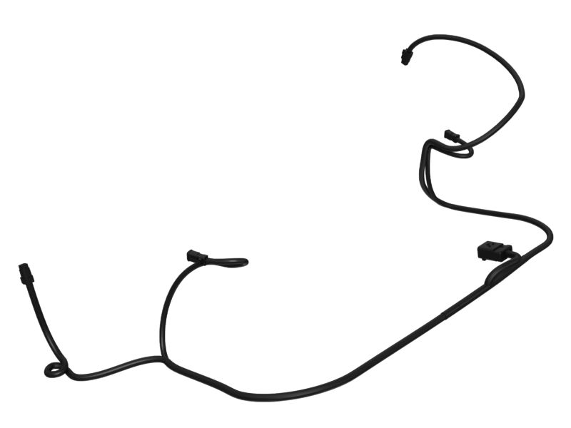 ЖГУТ ПРОВОДОВ В СБОРЕ