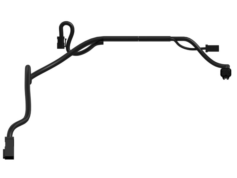 ЖГУТ ПРОВОДОВ В СБОРЕ