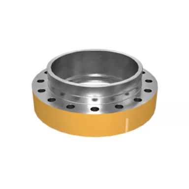 CAT 391 MM DIŞ ÇAPLI HİDROLİK VİNÇ SİLİNDİR KAPAĞI