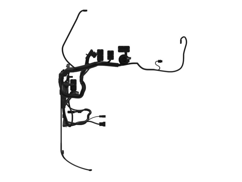 ЖГУТ ПРОВОДОВ В СБОРЕ