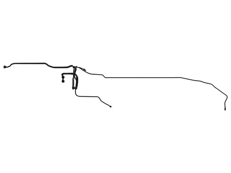 ЖГУТ ПРОВОДОВ В СБОРЕ