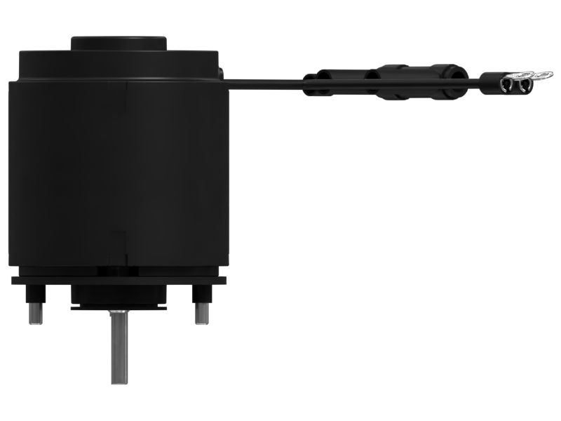 ЭЛЕКТРОДВИГАТЕЛЬ В СБОРЕ