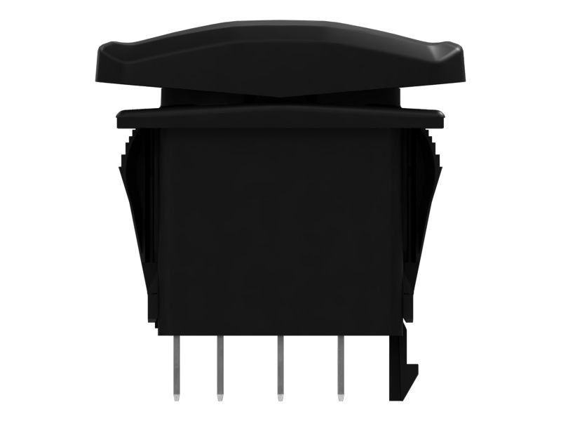 Front Windshield Wiper Rocker Switch