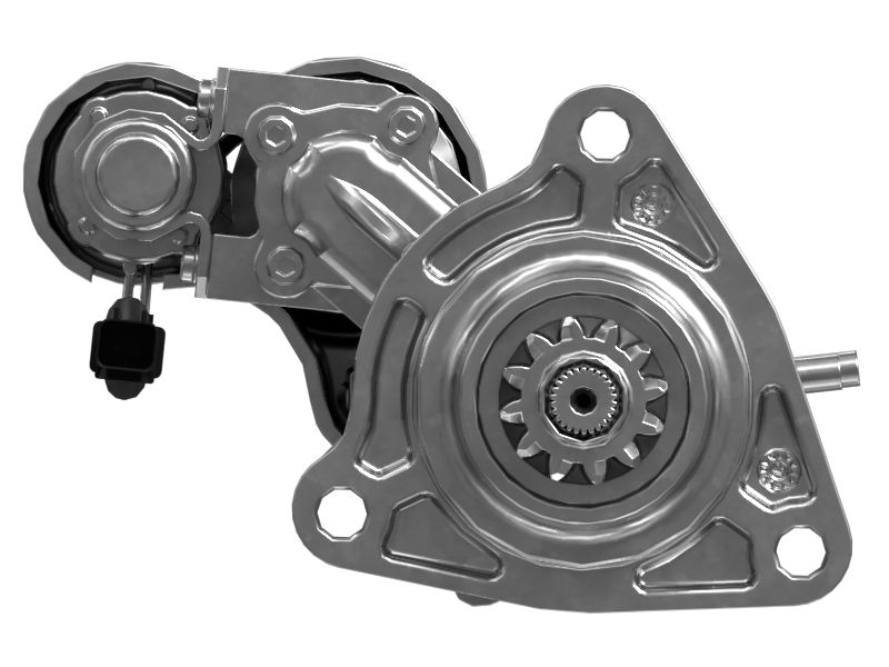 БЛОК ЭЛЕКТРОДВИГАТЕЛЯ