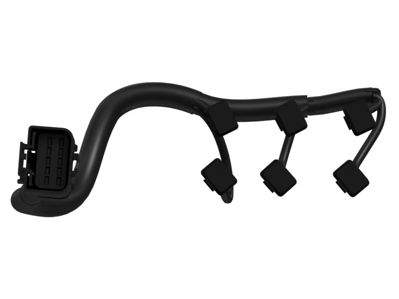 ЖГУТ ПРОВОДОВ В СБОРЕ