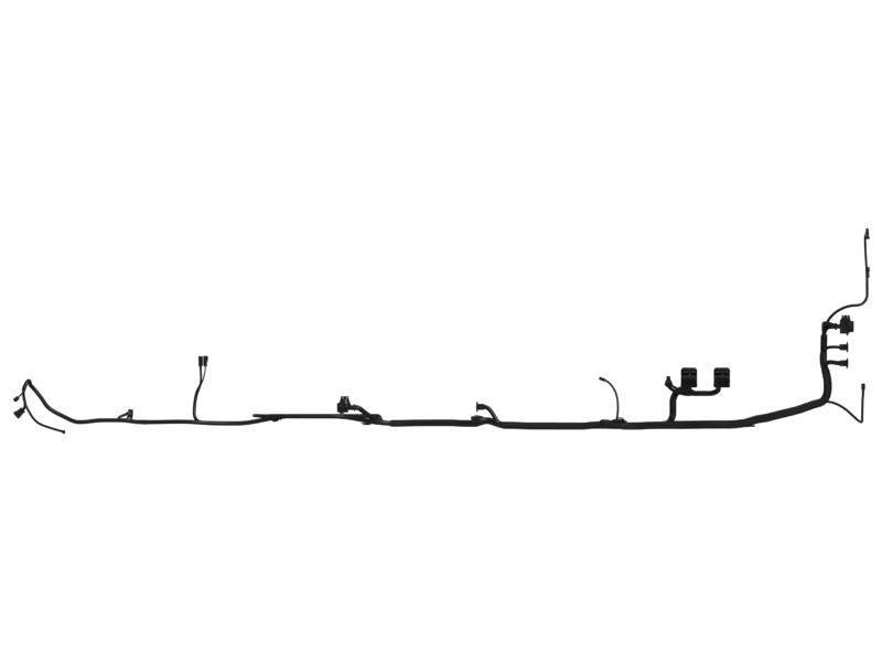 ЖГУТ ПРОВОДОВ В СБОРЕ