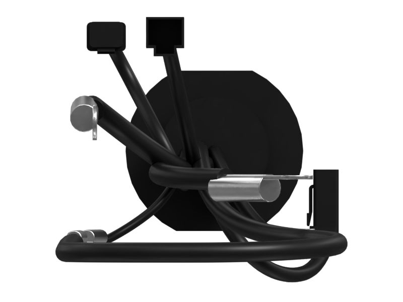 ЖГУТ ПРОВОДОВ В СБОРЕ