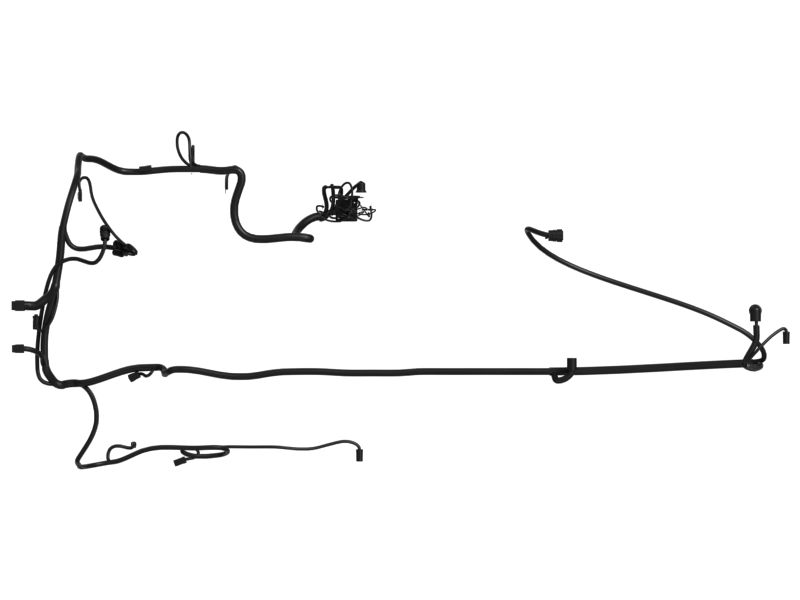 ЖГУТ ПРОВОДОВ В СБОРЕ