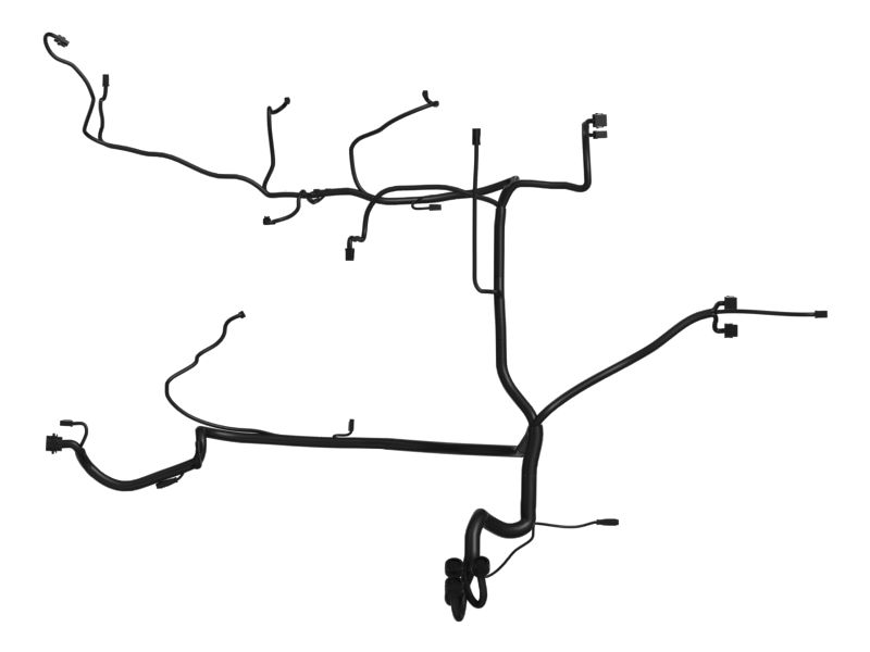 ЖГУТ ПРОВОДОВ В СБОРЕ
